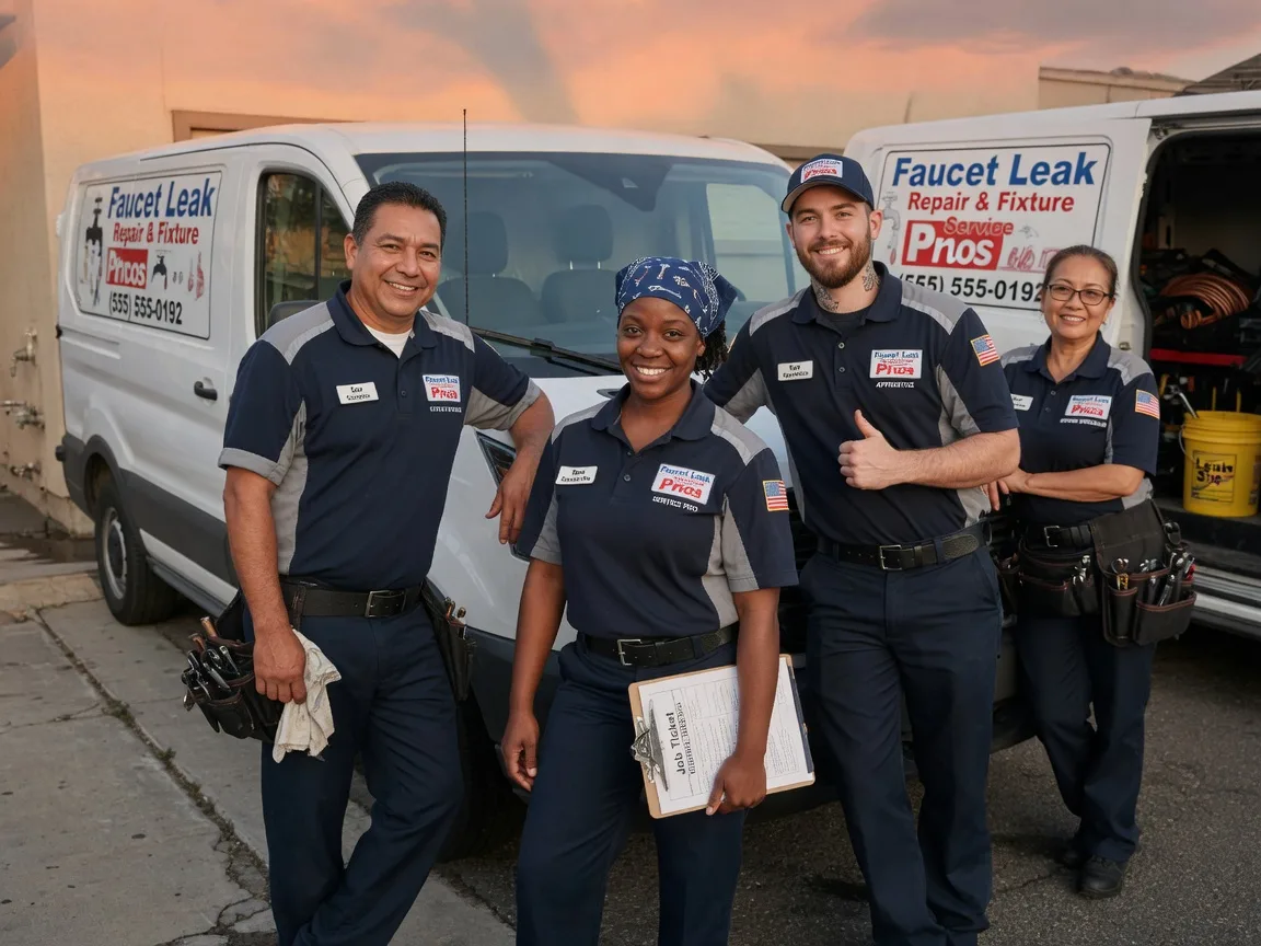 Faucet Repair company in Chatsworth, IL