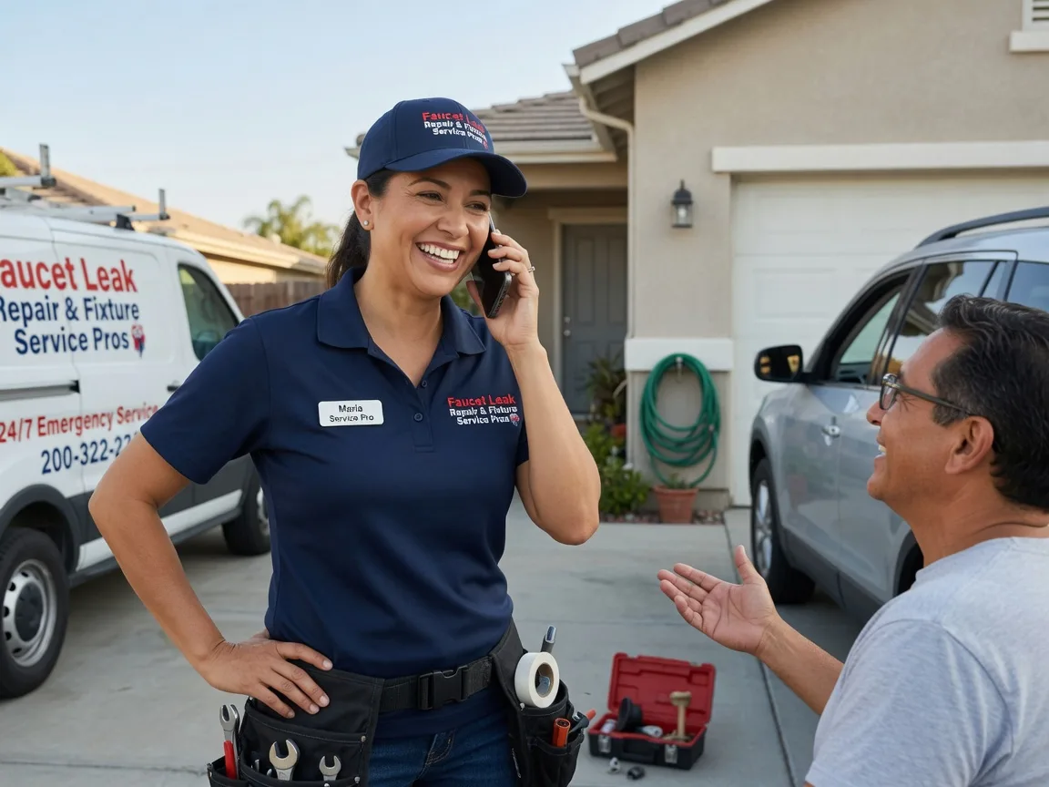Faucet Repair Chatsworth, IL FAQs
